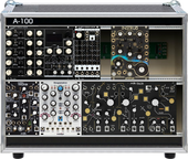 My elvish Eurorack