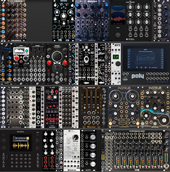 My foxy Eurorack (copy) (copy)
