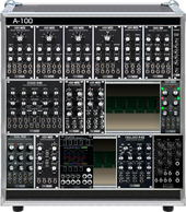 My cragged Eurorack