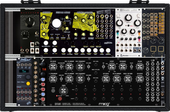 My scrubbed Eurorack