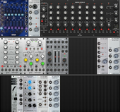 My satem Eurorack