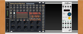 Moog skiff