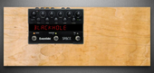 My mis Pedalboard