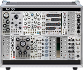 Eurorack suitcase