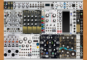 Guitar + Modular in INtellijel Palette