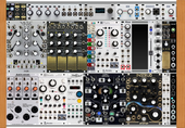 Guitar + Modular in INtellijel Palette