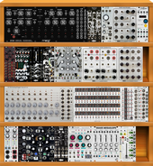 My involved Eurorack