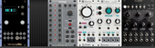 19" Eurorack Test