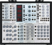 My gorgeous Eurorack