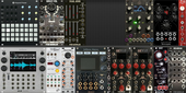 2022 Mantis Audio Rack