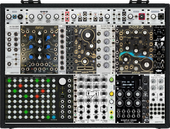 My outworn Eurorack