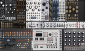 My quinate Eurorack