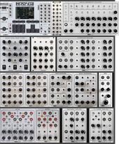 My agnate Eurorack