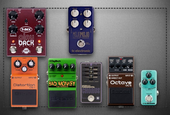 My current Pedalboard