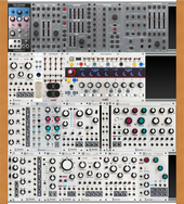 Temporary Rack