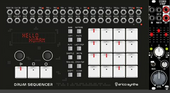 My inboard Eurorack