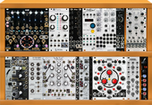 Home Built Rack