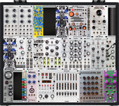 My skinny Eurorack