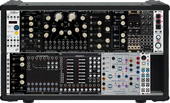 Retohm's Eurorack Small OG Rack With Radical Freq Mods 2025