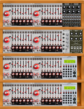 My abnormal Eurorack