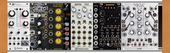 My unpaged Eurorack