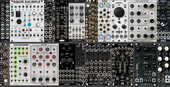 My eating Eurorack