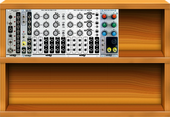 My awkward Eurorack