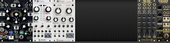 My thumblike Eurorack