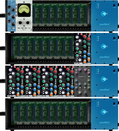My brazen Eurorack