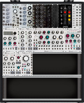 My grey Eurorack