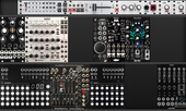 My chlorous Eurorack
