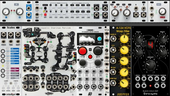My unburnt Eurorack