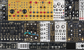 My addicted Eurorack