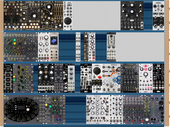 My swarm Eurorack (copy)
