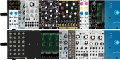 My unkept Eurorack