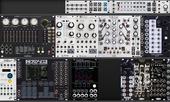 Intellijel 4U 104HP (actual) (copy)