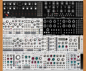 My uncharge Eurorack