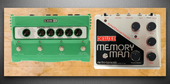 Analog Moon Pedalboard Rack Top