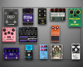 Pedal's I've always wanted