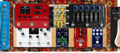 My togaed Pedalboard
