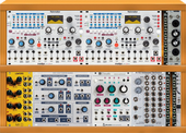 My broomy Eurorack
