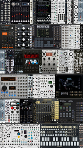 My current Eurorack
