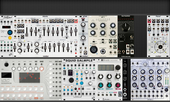 My testy Eurorack
