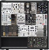 My Eurorack 104 ×3  3