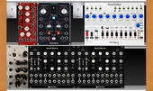 My green Eurorack (copied from le_palace)