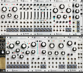 My centum Eurorack