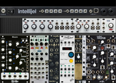 My bloomless Eurorack