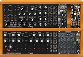 My treen Eurorack