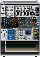 Video Rack Actual 9U