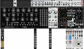 Intellijel 104 4u concept